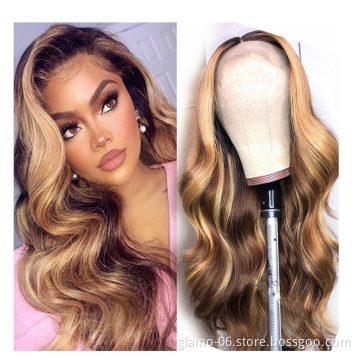 100% wholesale unprocessed cuticle human virgin frontal qingdao brazilian hair silk straight remy full lace wigs